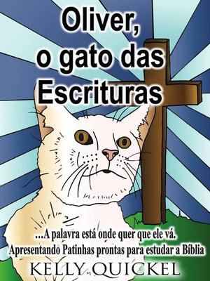 cover image of Oliver, o gato das Escrituras